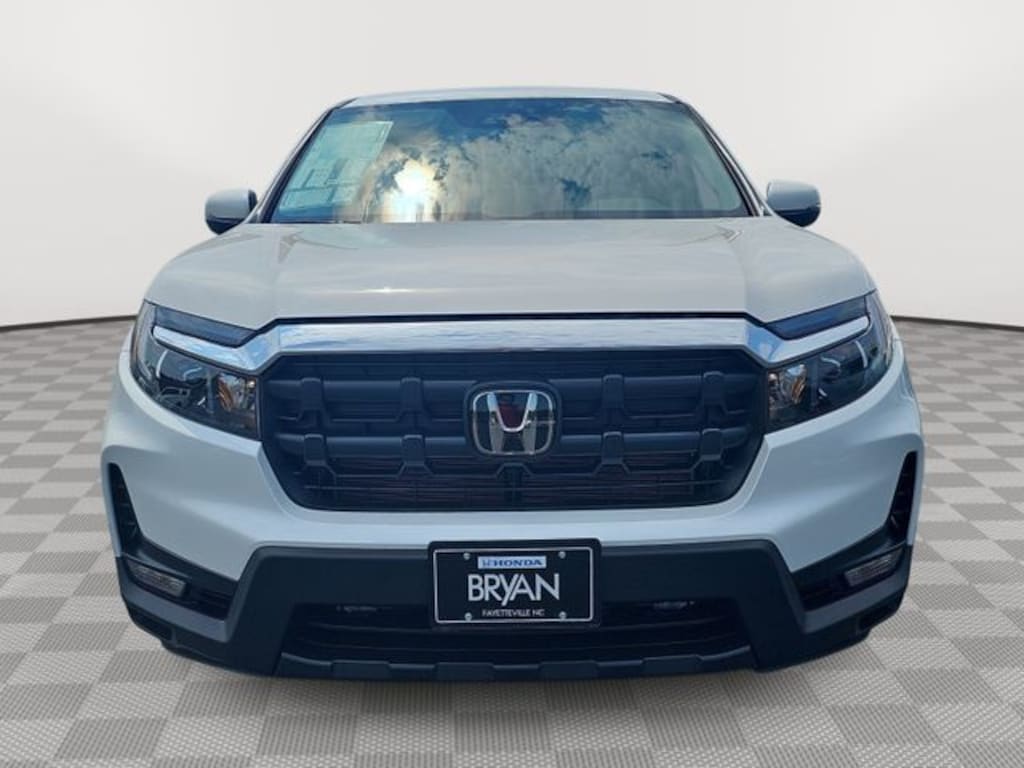 New 2026 Honda Ridgeline RTL Truck Crew Cab