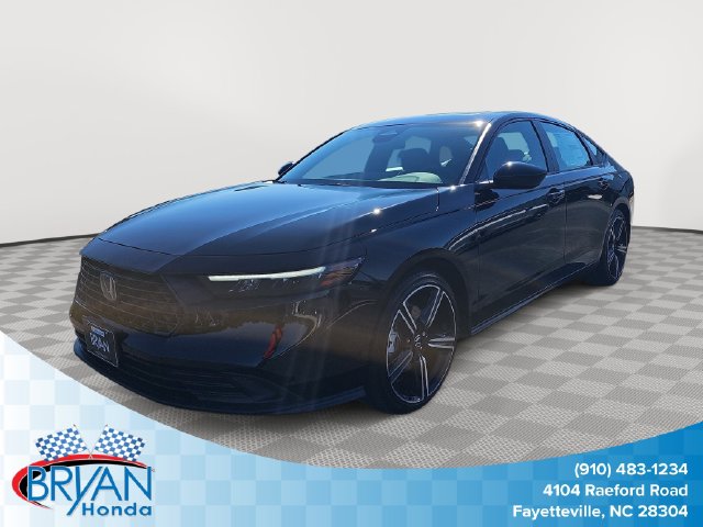  Honda Accord Hybrid
