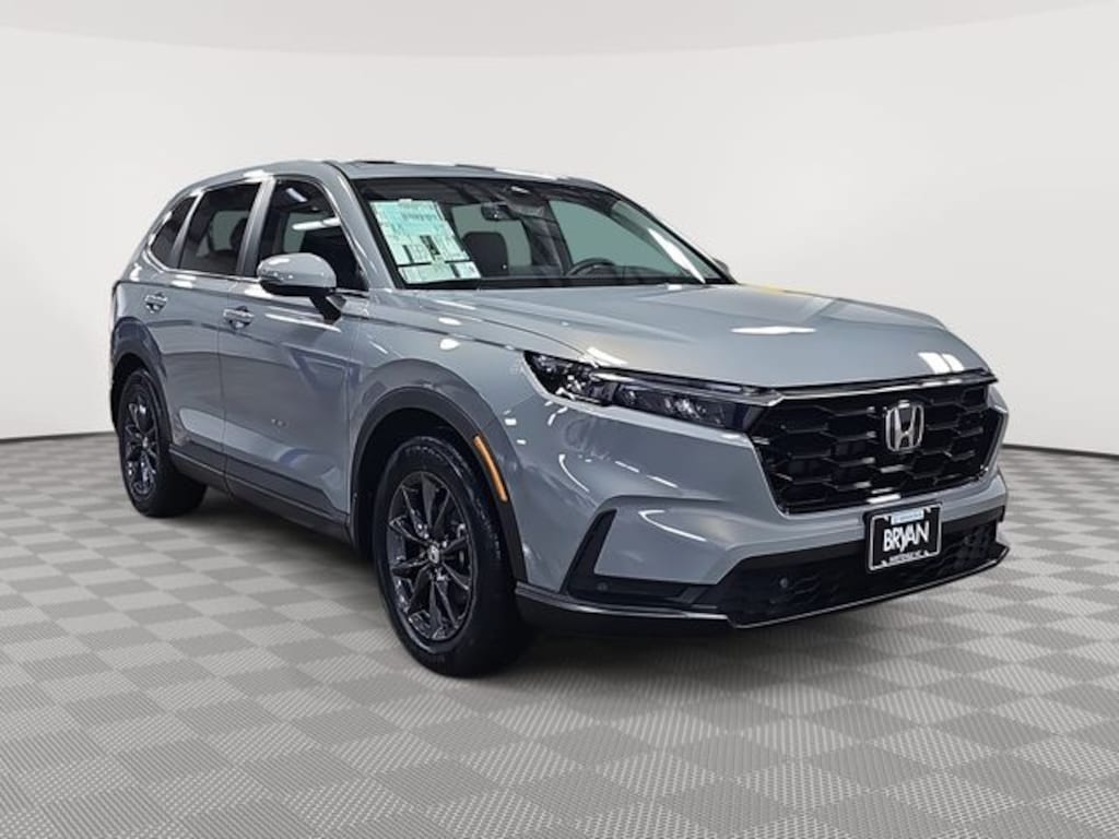 New 2026 Honda CR-V EX-L SUV