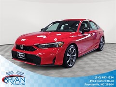 2026 Honda Civic Hybrid Sport Touring Hatchback