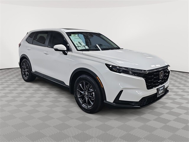 2026 Honda CR-V EX-L photo 3