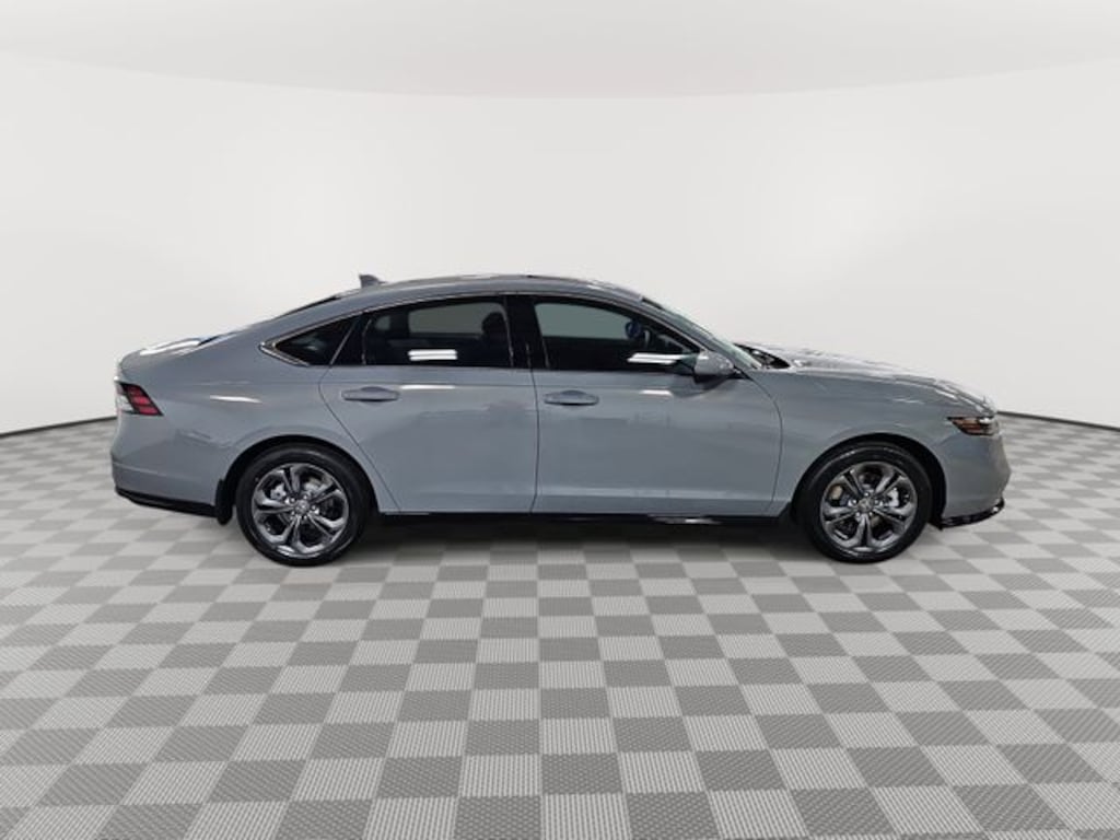New 2026 Honda Accord Hybrid EX-L Sedan