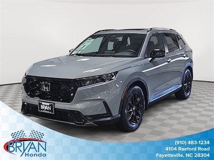 2026 Honda CR-V Hybrid Sport-L SUV
