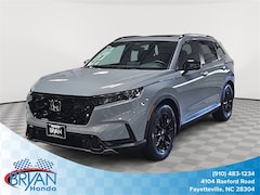 2026 Honda CR-V Hybrid Sport-L SUV