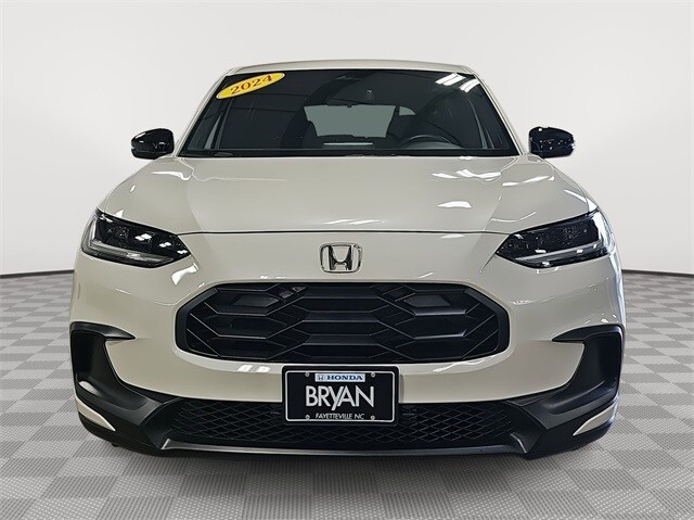 2024 Honda HR-V Sport photo 2