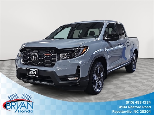 2026 Honda Ridgeline TrailSport's photo