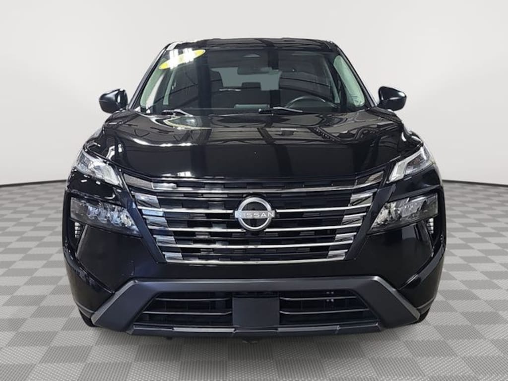 Used 2024 Nissan Rogue S SUV