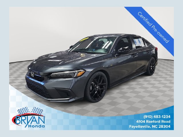 2024 Honda Civic