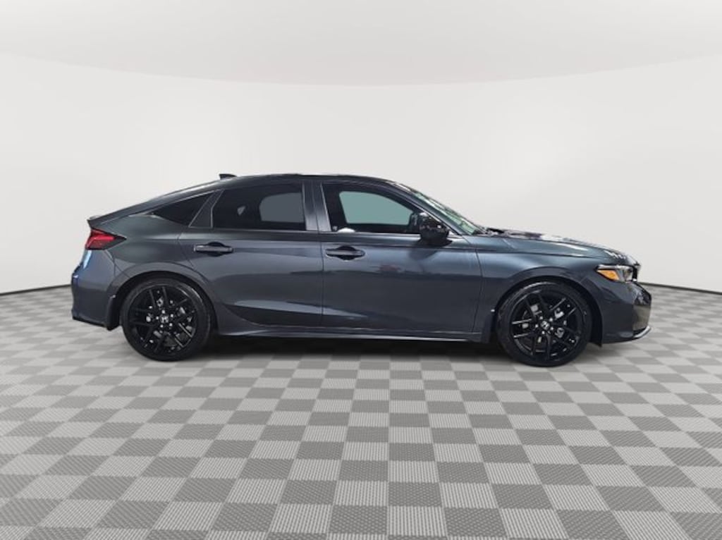 New 2026 Honda Civic Sport Hatchback