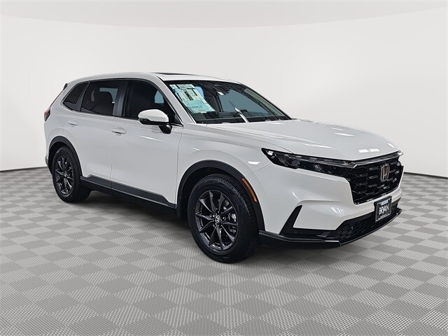 2026 Honda CR-V EX-L photo 3