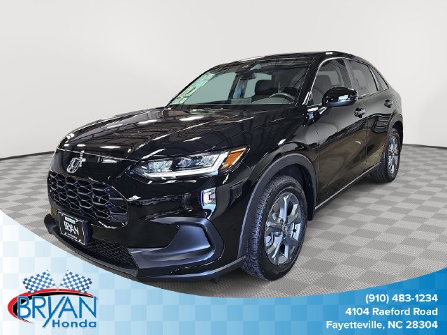 New 2027 Honda HR-V LX SUV
