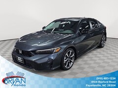 2026 Honda Civic Hybrid Sport Touring Hatchback