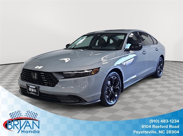 2025 Honda Accord SE's photo