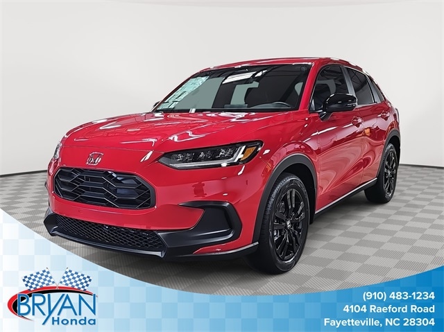 2026 Honda HR-V Sport's photo