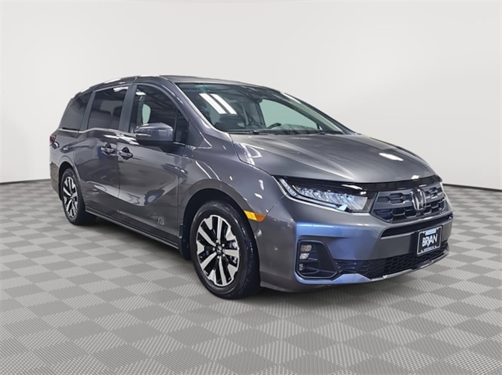 New 2026 Honda Odyssey EX-L Van Passenger