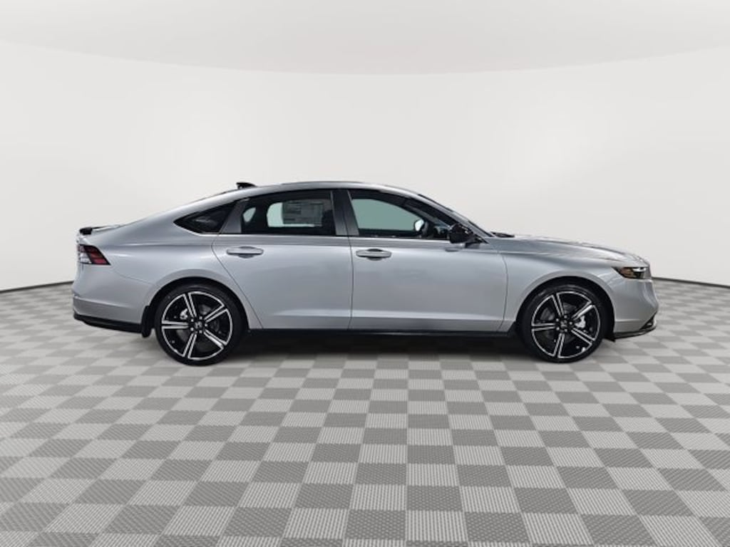 New 2026 Honda Accord Hybrid Sport Sedan