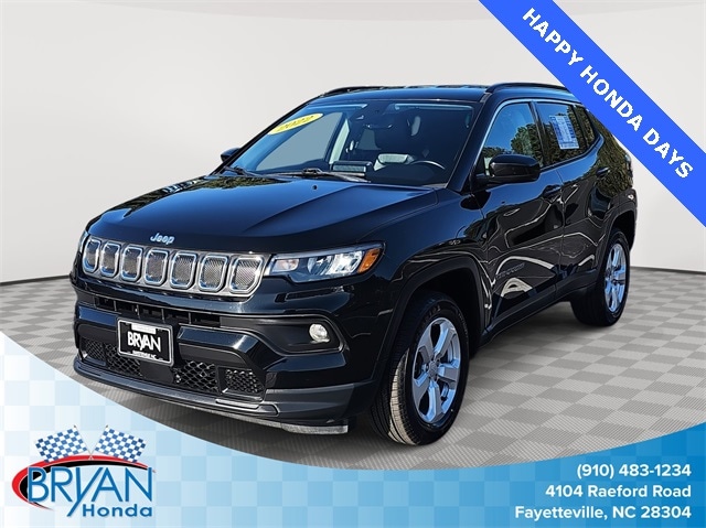 2022 Jeep Compass Latitude's photo