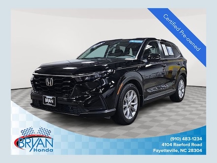 2024 Honda CR-V EX-L SUV