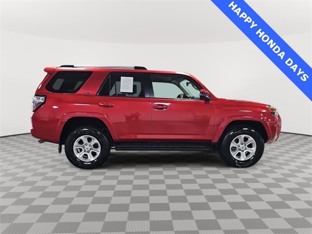 Used 2021 Toyota 4Runner SR5 SUV