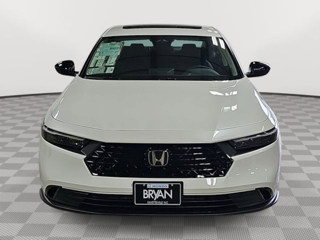 New 2026 Honda Accord SE Sedan