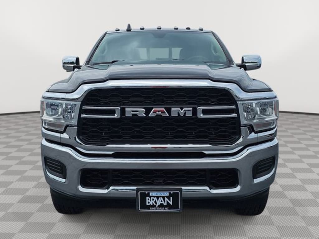 Used 2020 Ram 2500 Tradesman Truck Crew Cab