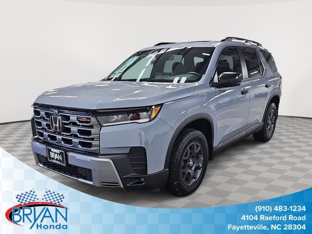 2026 Honda Pilot TrailSport AWD's photo