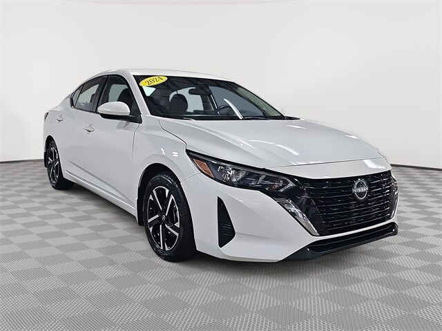 2024 Nissan Sentra SV photo 3