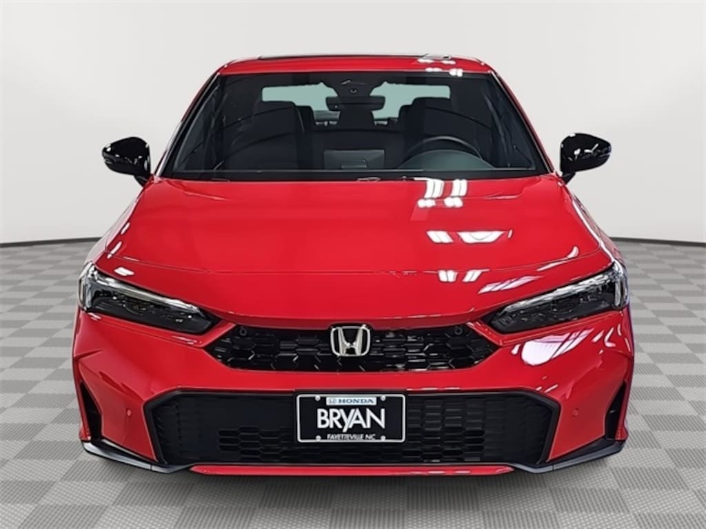 New 2026 Honda Civic Hybrid Sport Touring Sedan