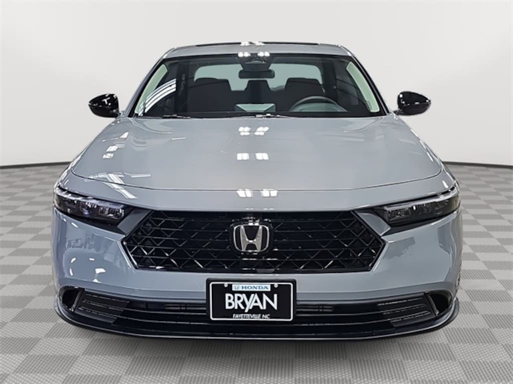 New 2025 Honda Accord SE Sedan