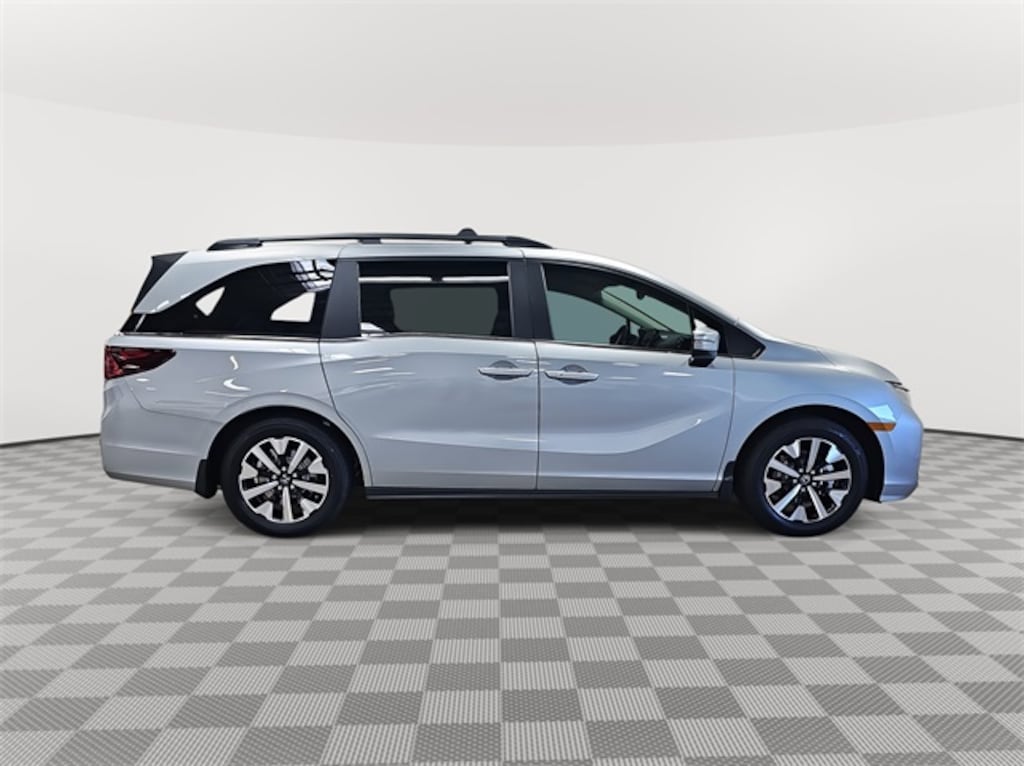 New 2026 Honda Odyssey EX-L Van Passenger