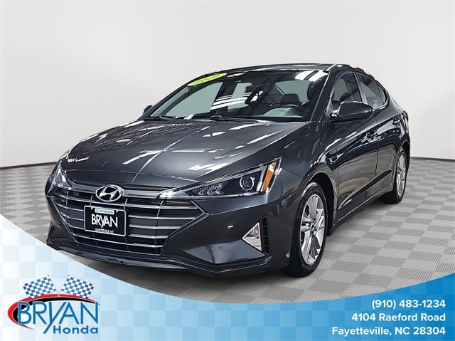 2020 Hyundai Elantra Value Edition