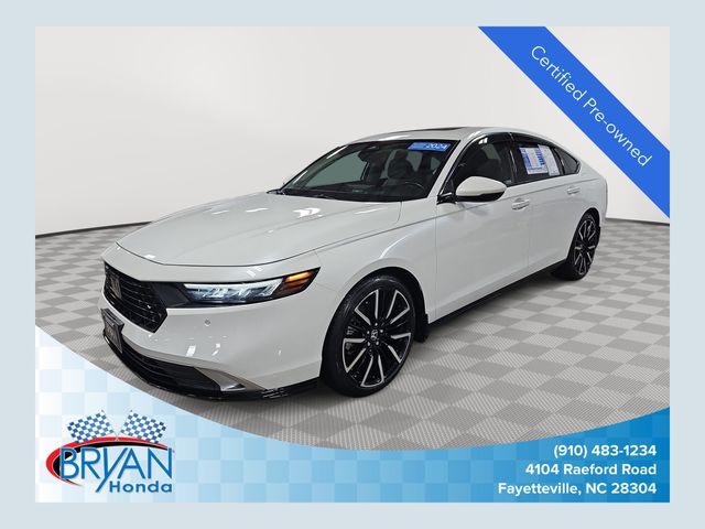 2024 Honda Accord Hybrid