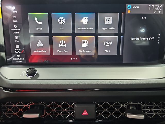 2026 Honda Accord Hybrid Sport-L - Photo 21