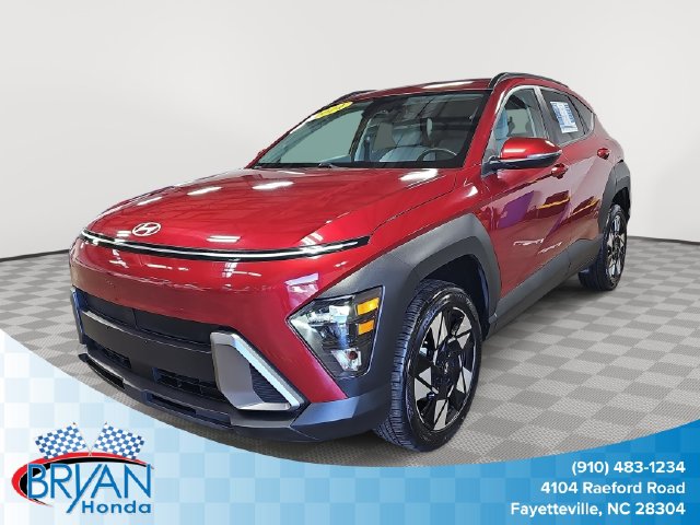 2024 Hyundai Kona