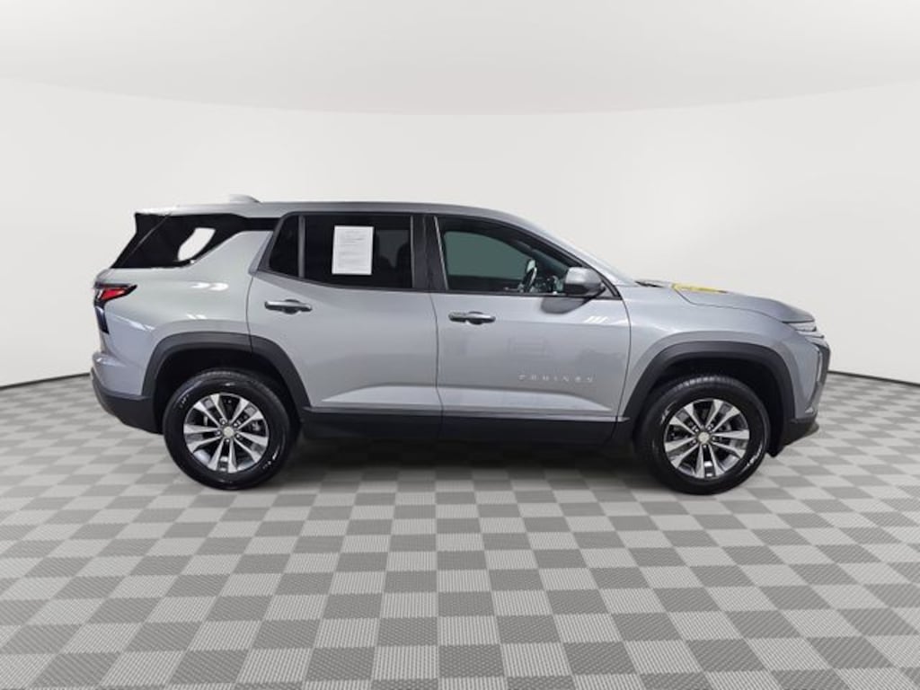 Used 2026 Chevrolet Equinox LT SUV