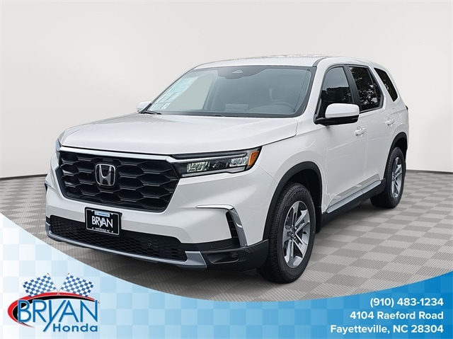 2025 Honda Pilot EX-L's photo