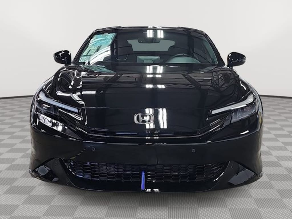 New 2026 Honda Prelude Hybrid Hatchback
