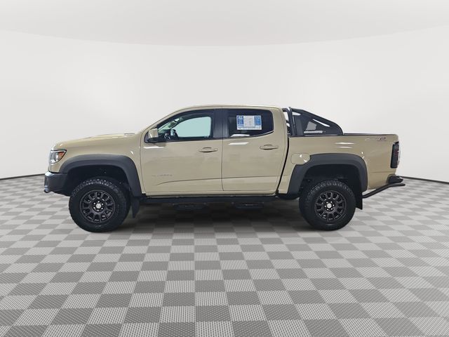 2021 Chevrolet Colorado ZR2 - Photo 8