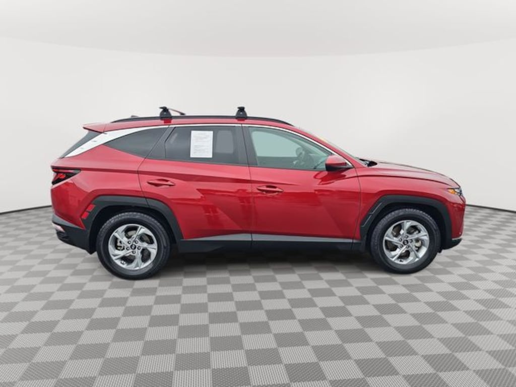 Used 2024 Hyundai Tucson SEL SUV