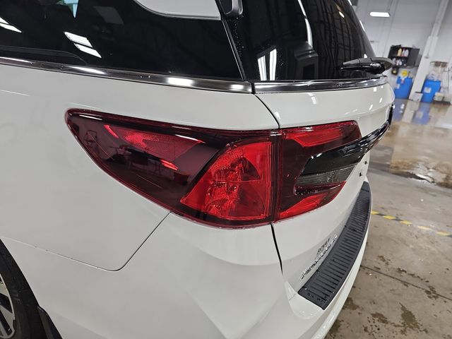 2026 Honda Odyssey EX-L - Photo 36
