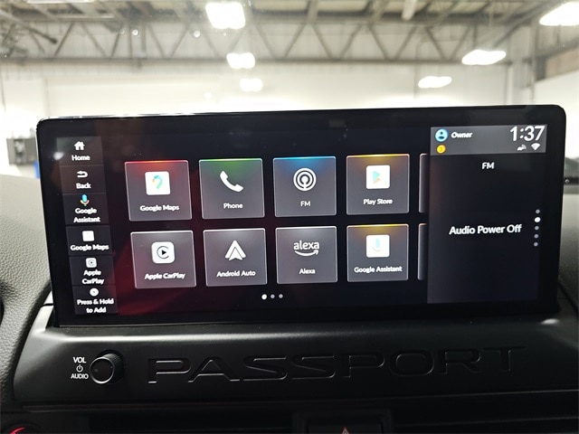 2026 Honda Passport TrailSport Blackout - Photo 21
