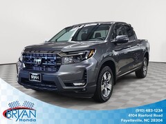 2026 Honda Ridgeline RTL Truck Crew Cab