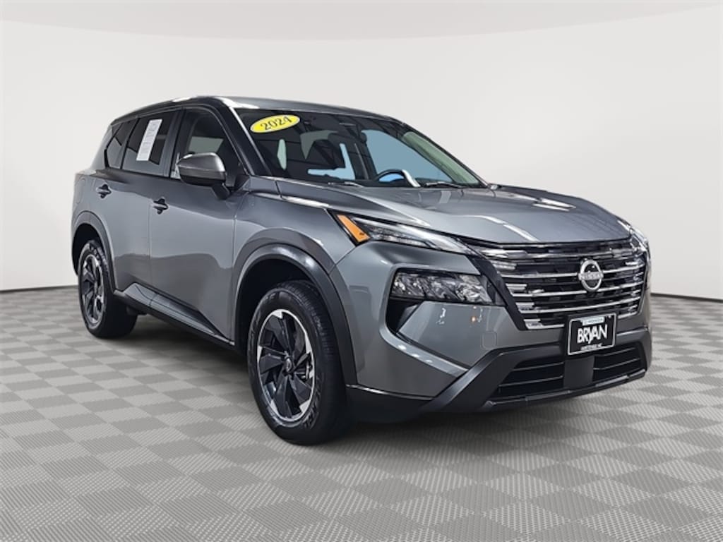 Used 2024 Nissan Rogue SV SUV