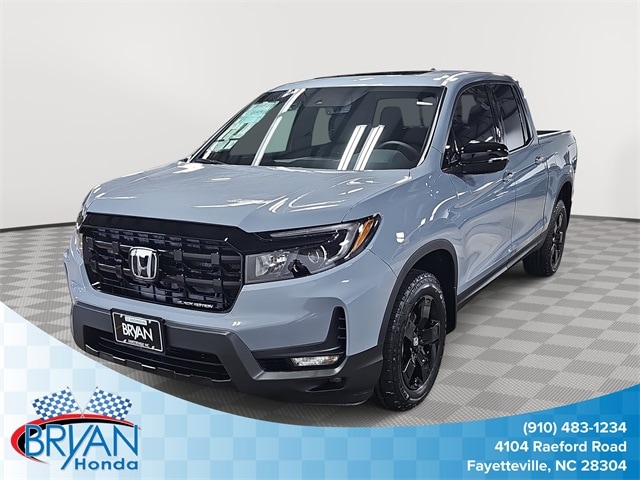 2026 Honda Ridgeline Black Edition's photo