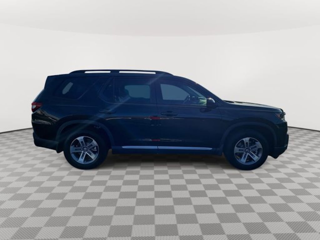 New 2026 Honda Pilot EX-L SUV