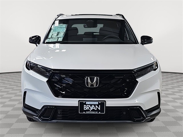 2026 Honda CR-V Hybrid Sport-L photo 2