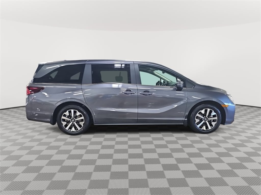 New 2026 Honda Odyssey EX-L Van Passenger
