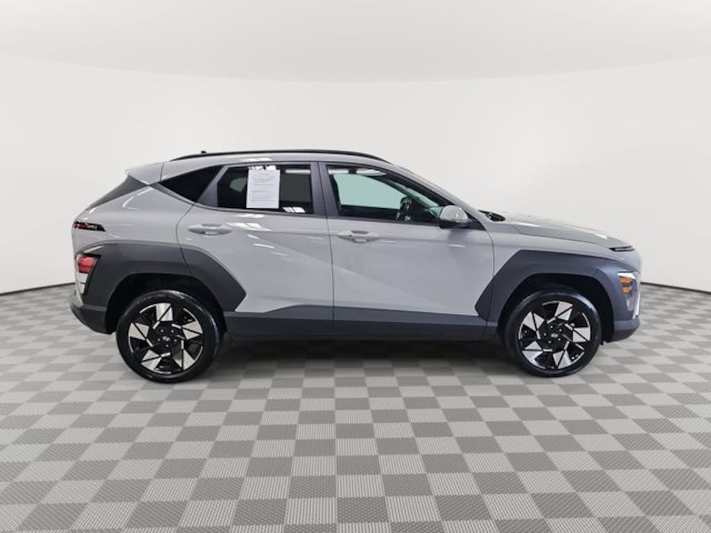 Used 2025 Hyundai Kona SEL SUV