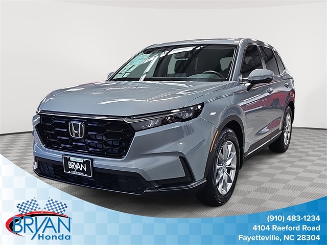 2026 Honda CR-V EX's photo