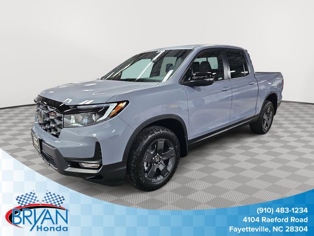 2026 Honda Ridgeline TrailSport's photo